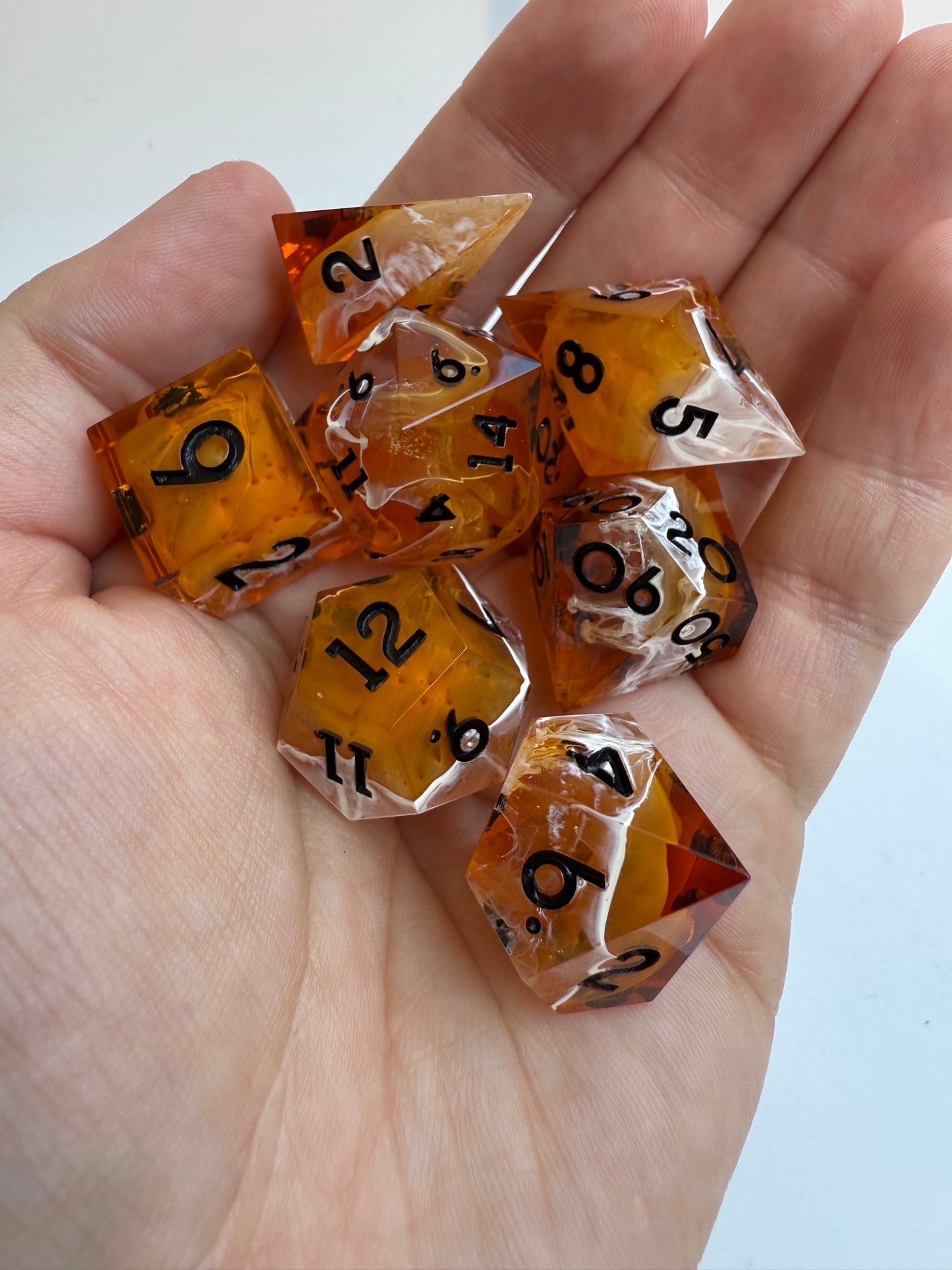 Amber Tides