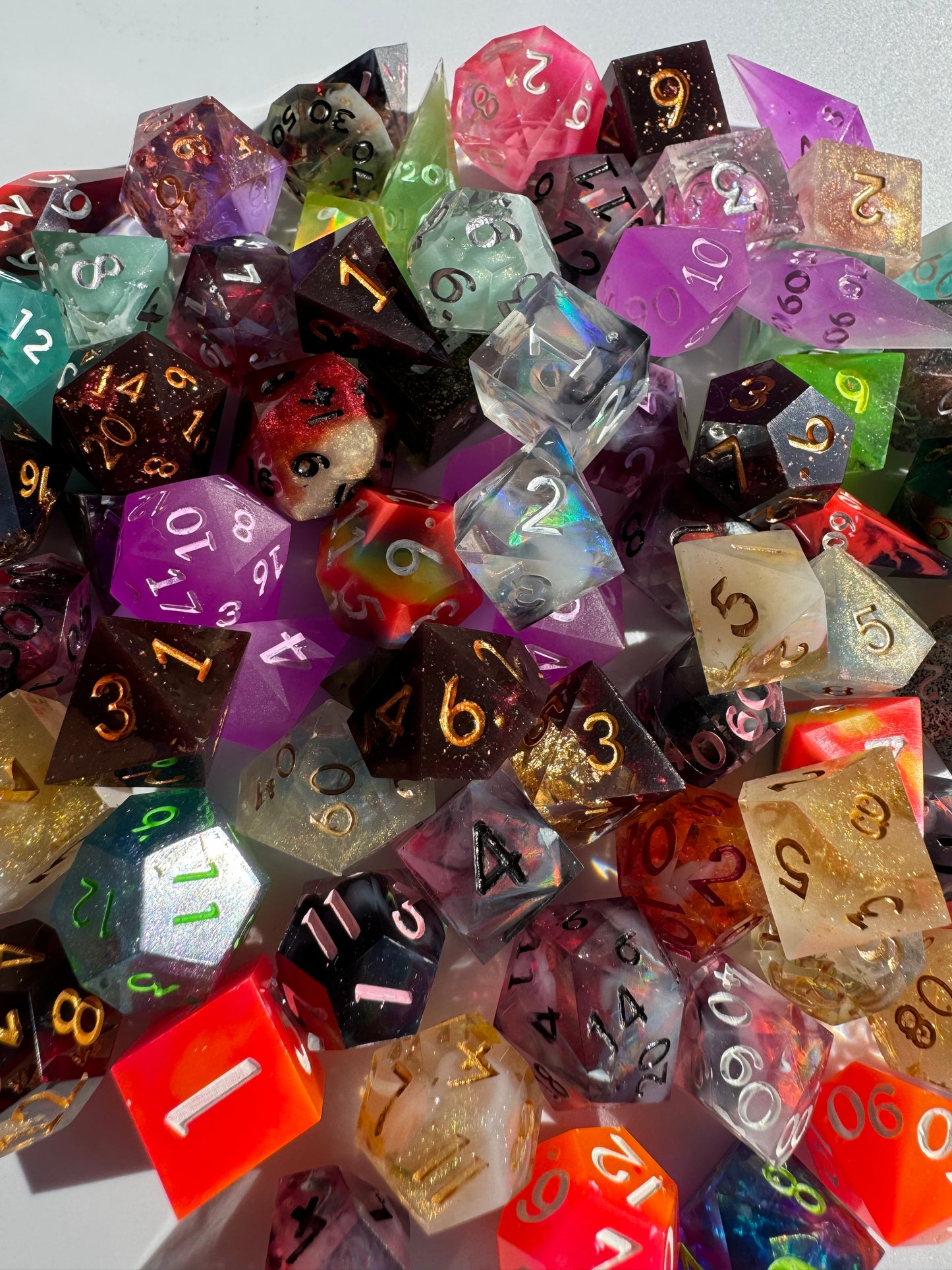 Stray Dice Mystery Bag