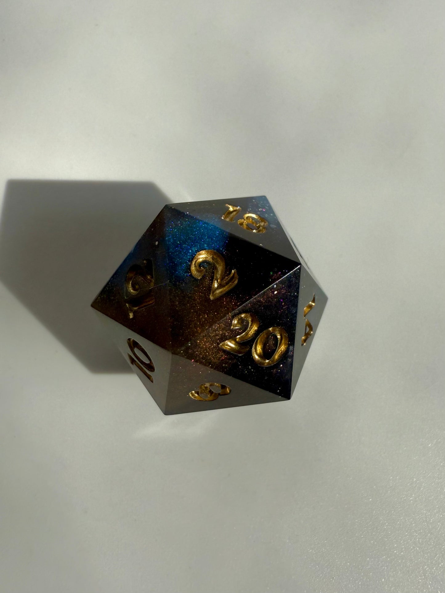 Dark Earth Single D20