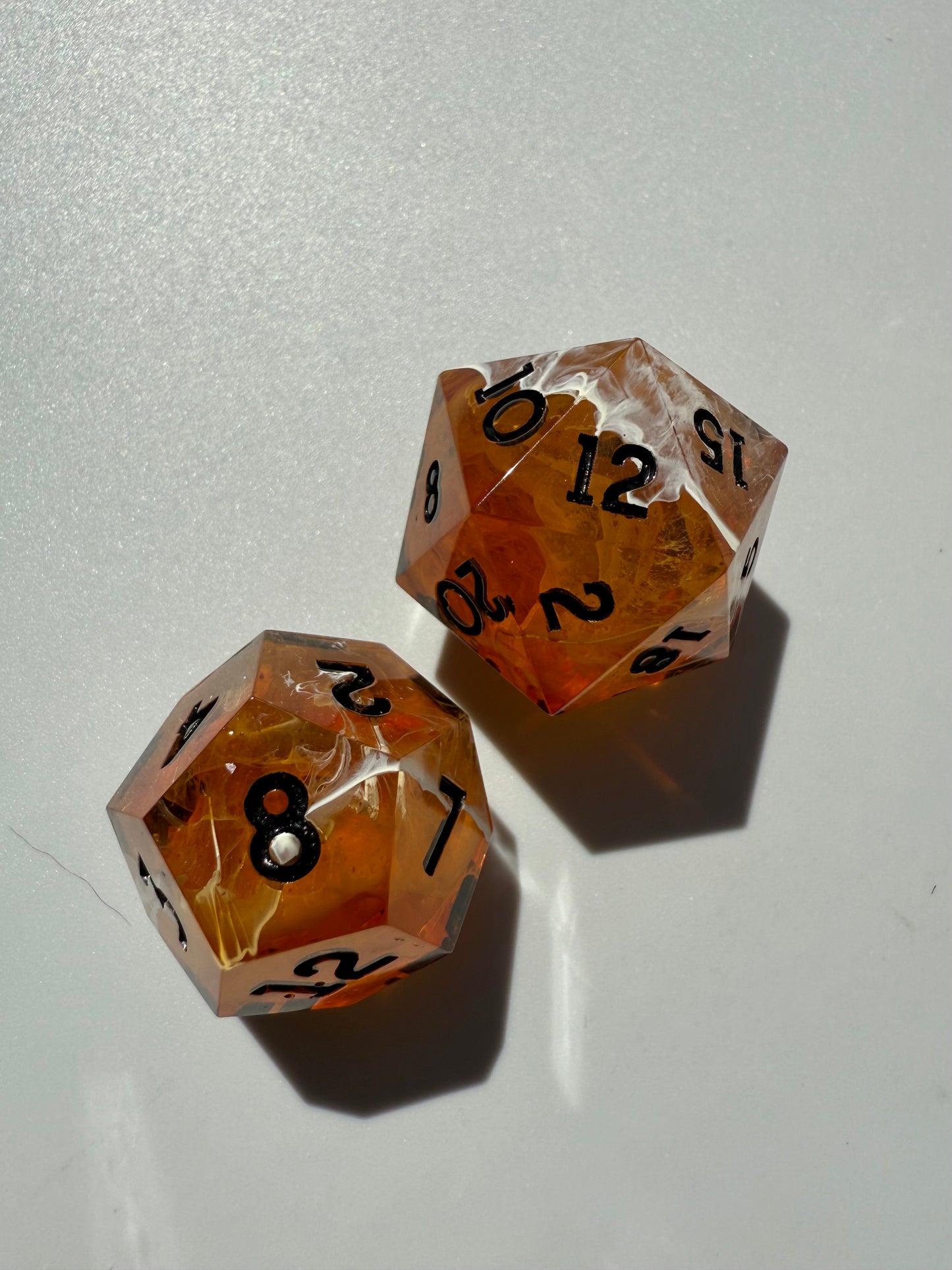 Amber Tides
