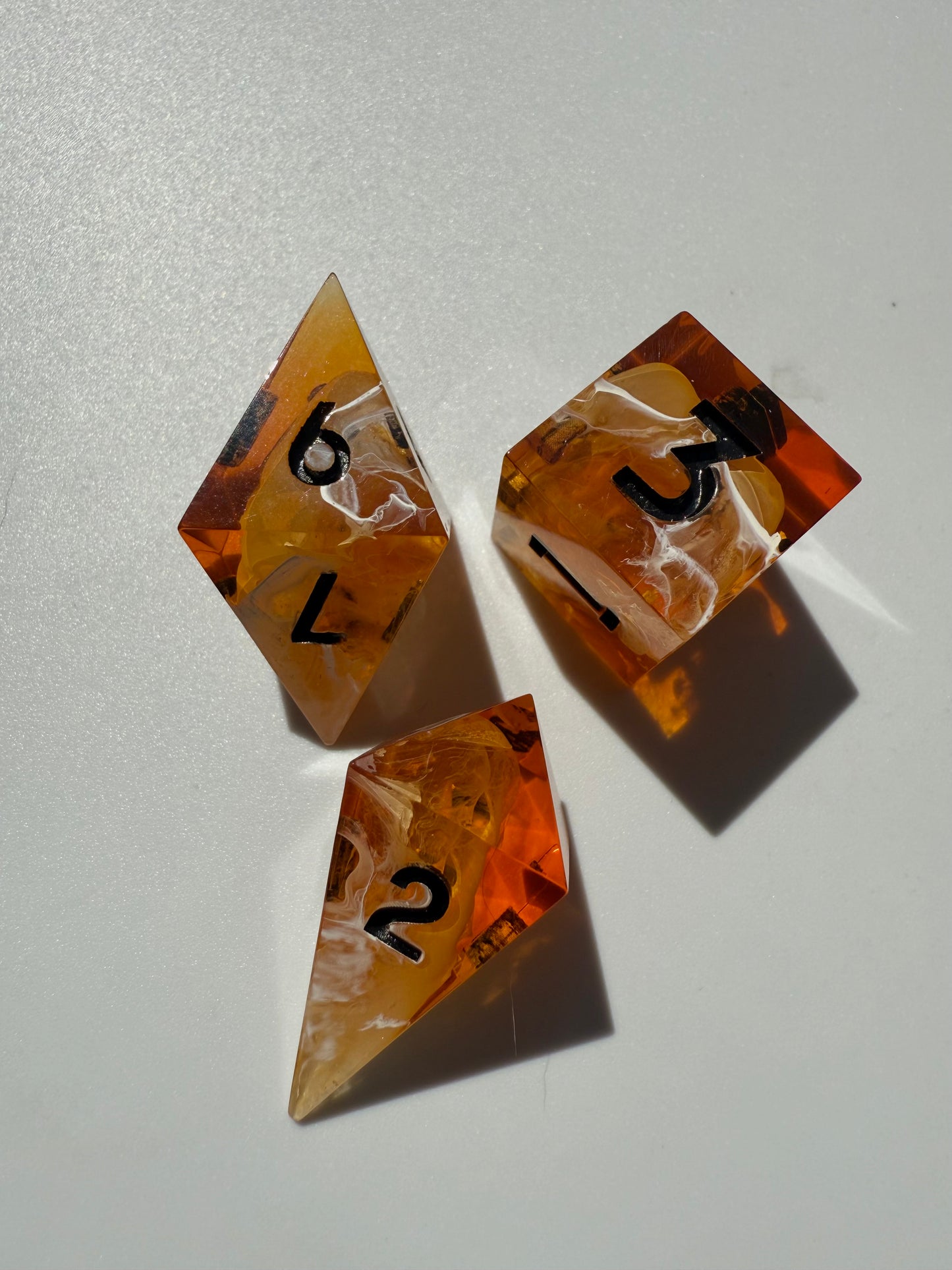 Amber Tides