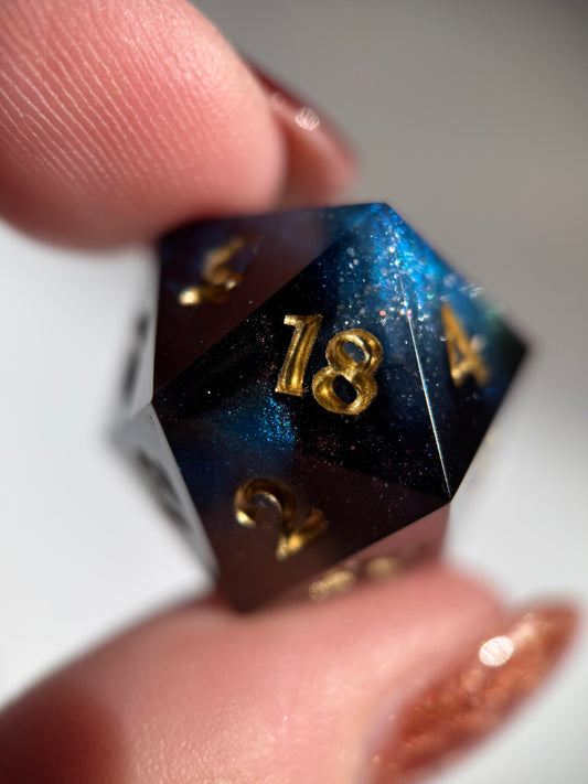 Dark Earth Single D20