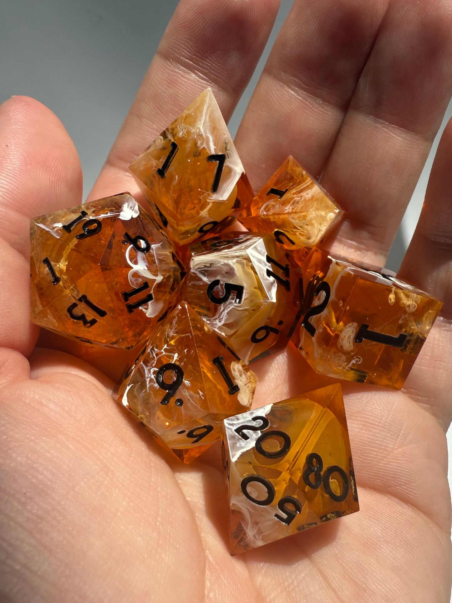 Amber Tides