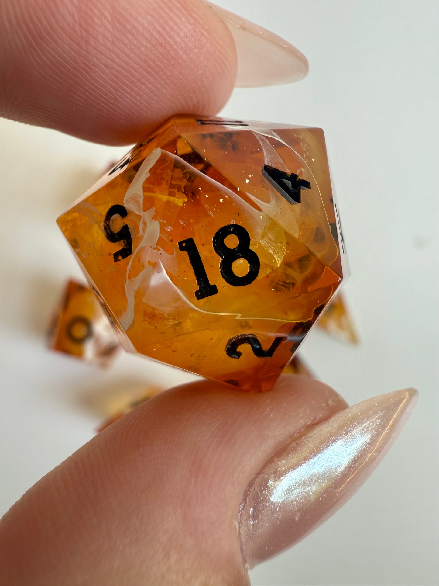 Amber Tides