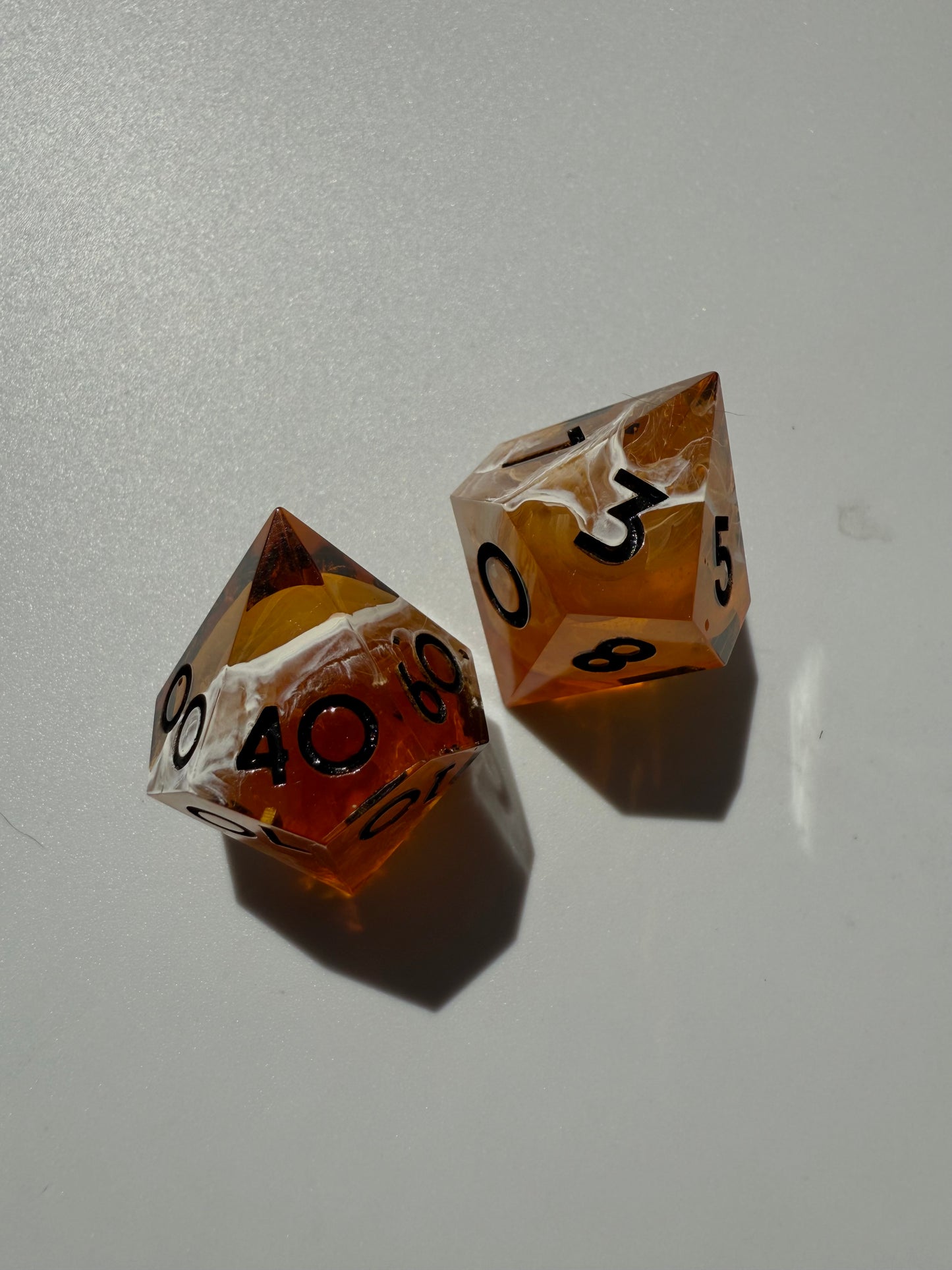 Amber Tides