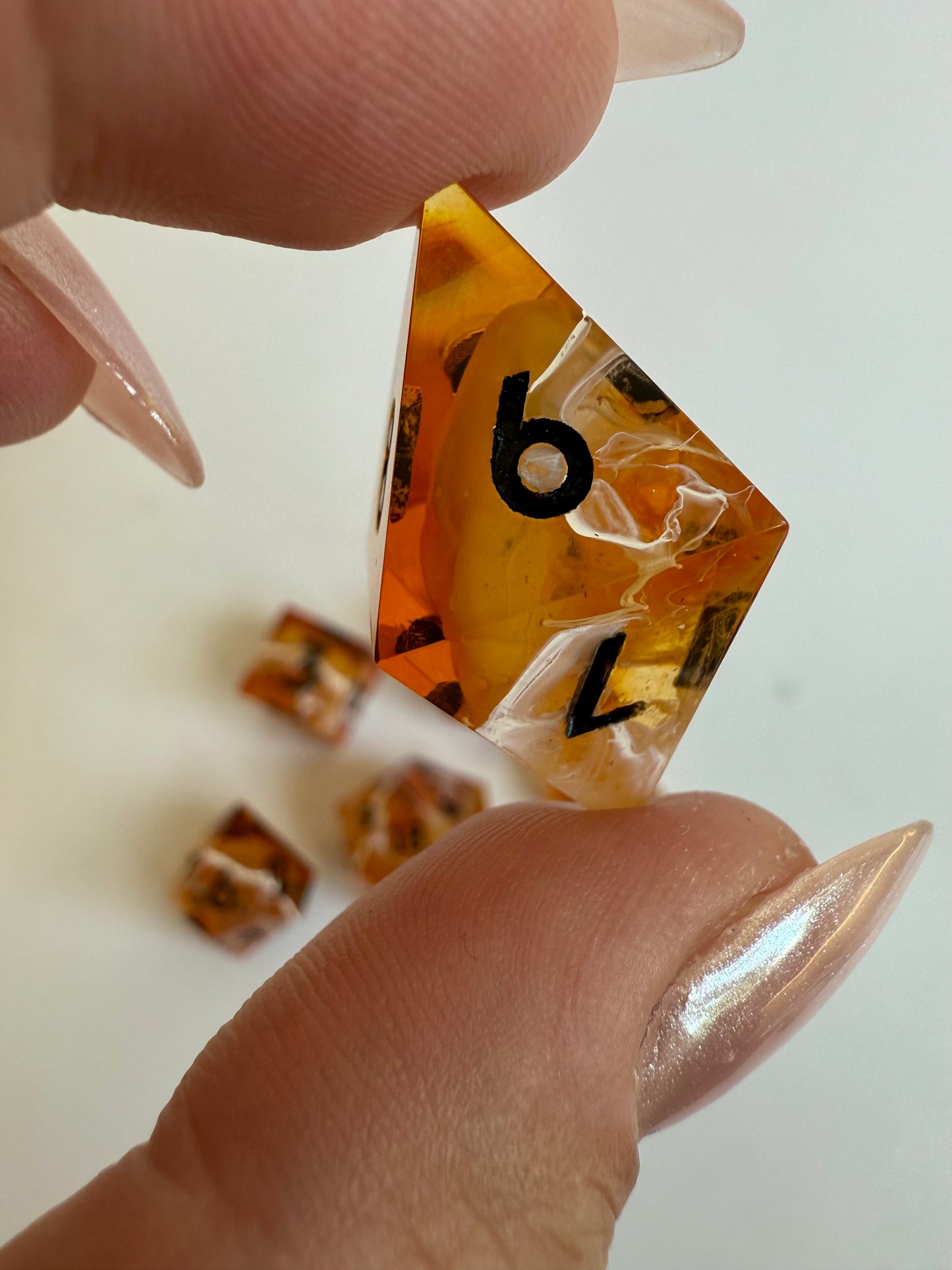 Amber Tides