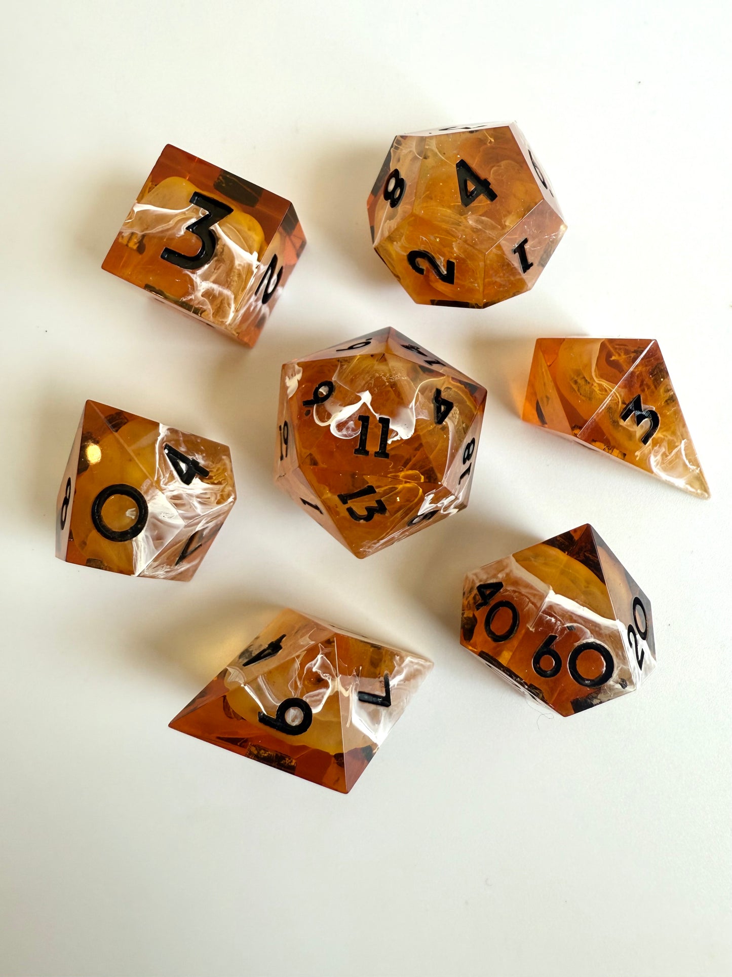 Amber Tides