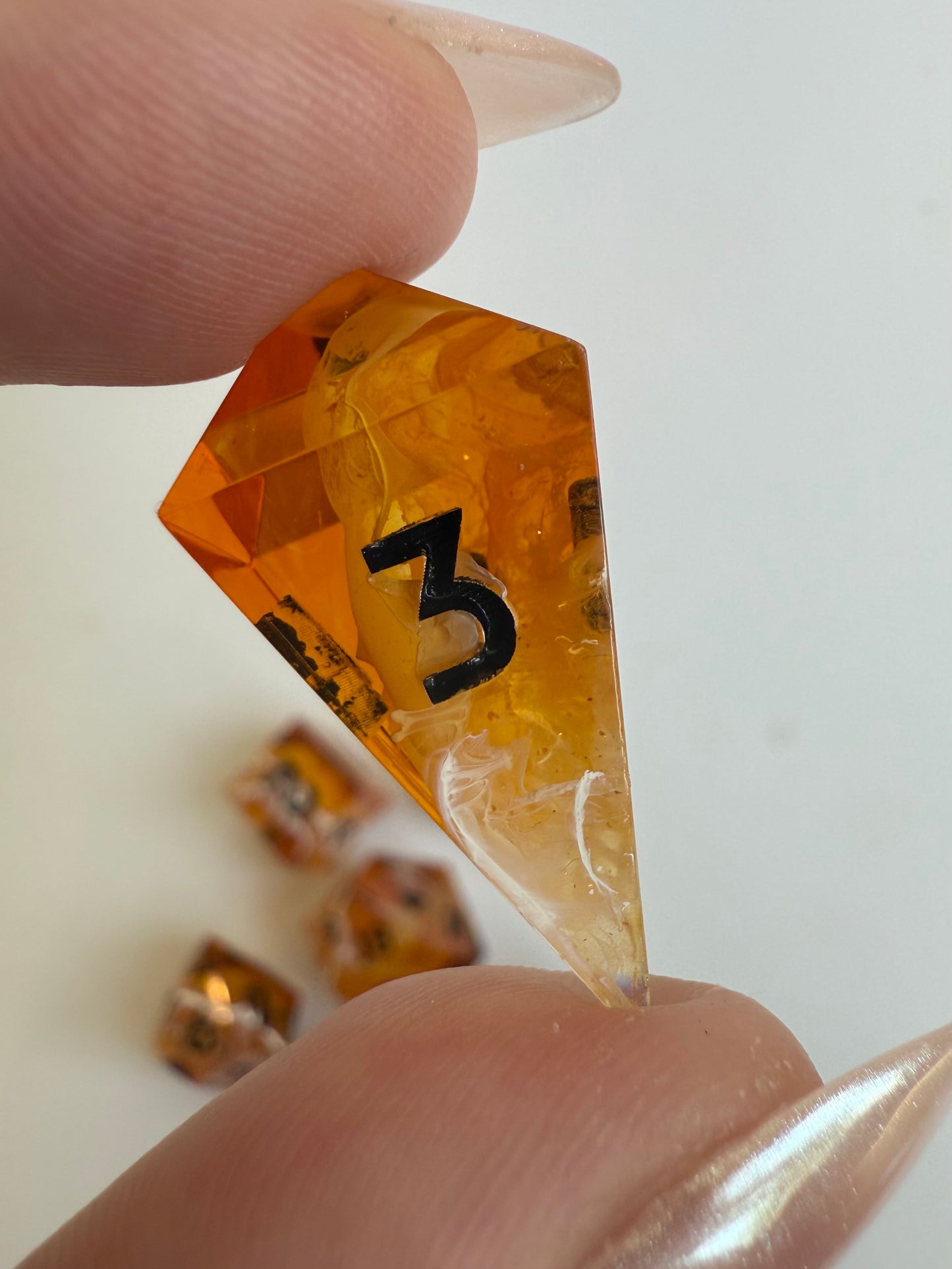 Amber Tides